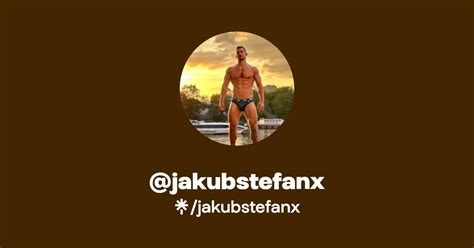 Jakubstefano (@jakubstefanx) Official .